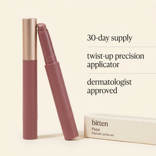 Bitten Petal™ Peptide Lip Serum
