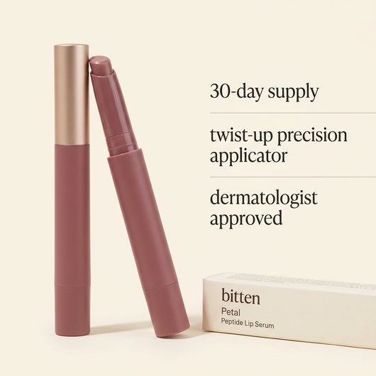 Bitten Petal™ Peptide Lip Serum