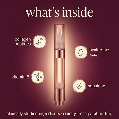 Bitten Petal™ Peptide Lip Serum