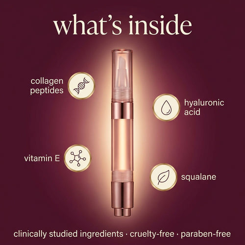 Bitten Petal™ Peptide Lip Serum