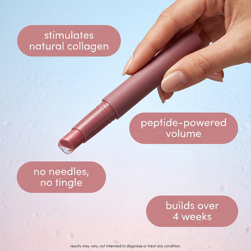 Bitten Petal™ Peptide Lip Serum